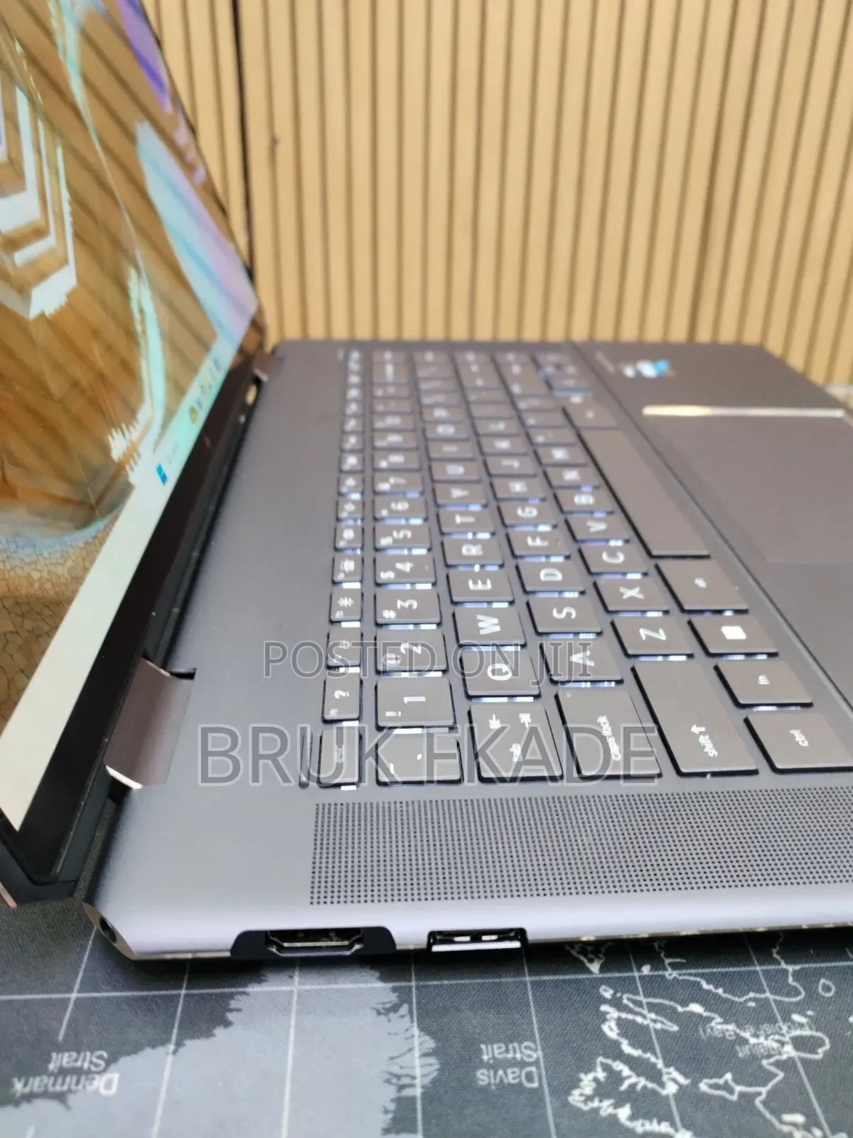 New Laptop HP Spectre Xt 15 16GB Intel Core i7 SSD 512GB