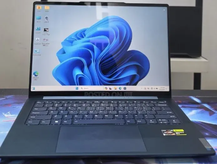 New Laptop Lenovo Yoga 2 16GB AMD Ryzen 7 SSD 512GB