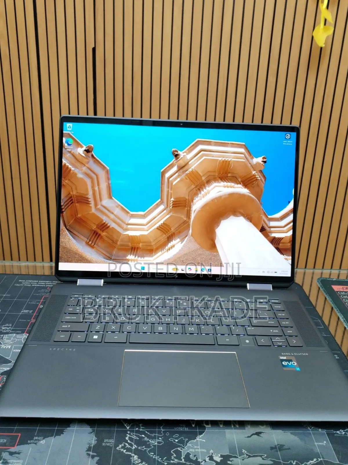 New Laptop HP Spectre Xt 15 16GB Intel Core i7 SSD 512GB