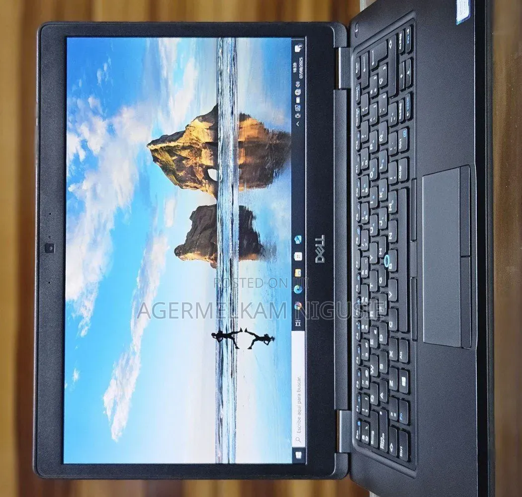 New Laptop Dell Latitude 10 8GB Intel Core i5 SSD 512GB