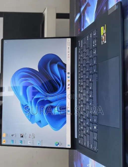 New Laptop Lenovo Yoga 2 16GB AMD Ryzen 7 SSD 512GB