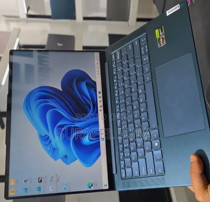 New Laptop Lenovo Yoga 2 16GB AMD Ryzen 7 SSD 512GB