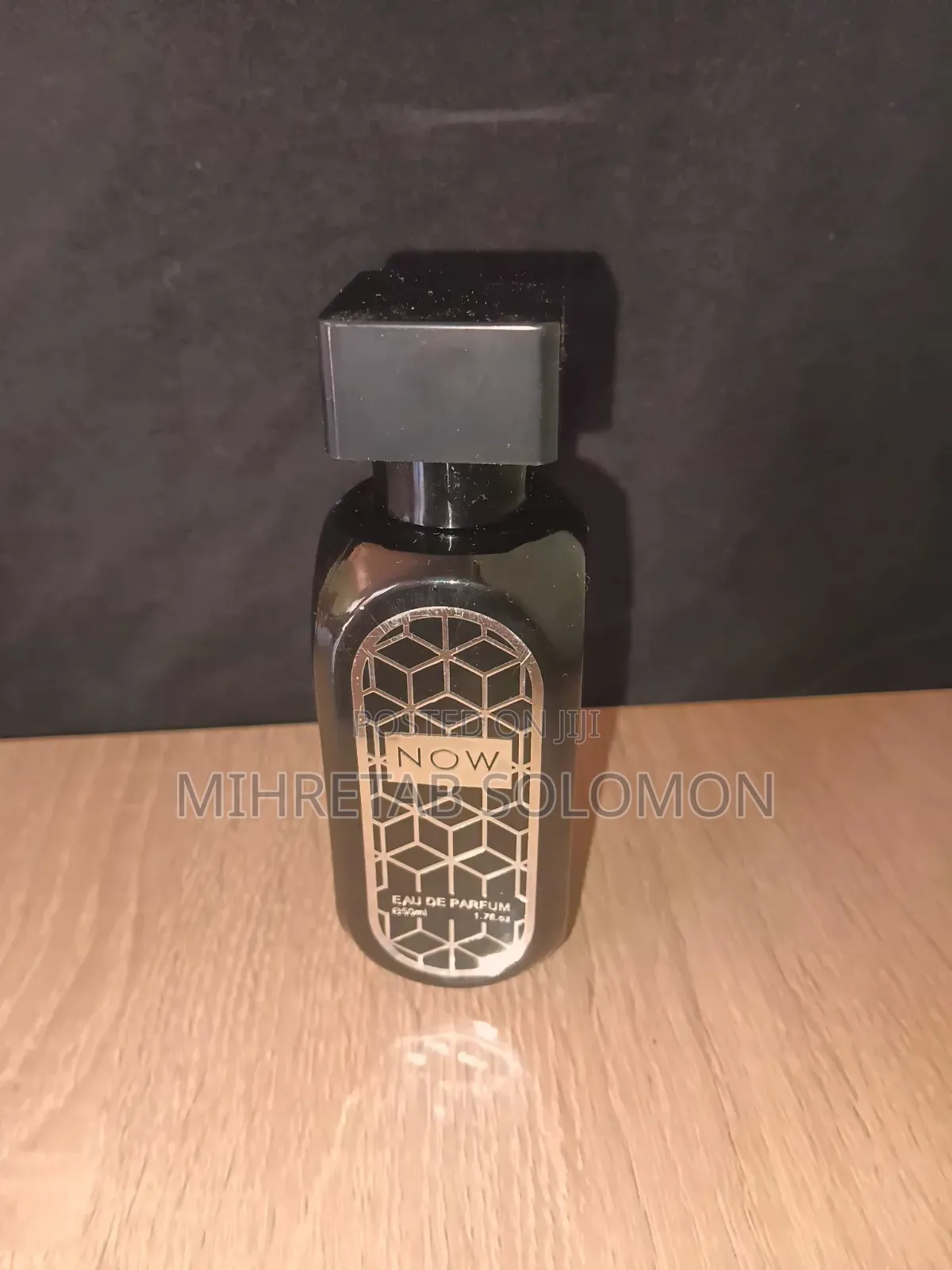 ሽቶ Perfume