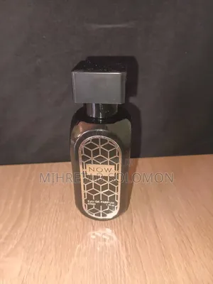ሽቶ Perfume