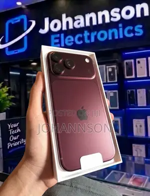 New Apple iPhone 18 Pro Max 256 GB