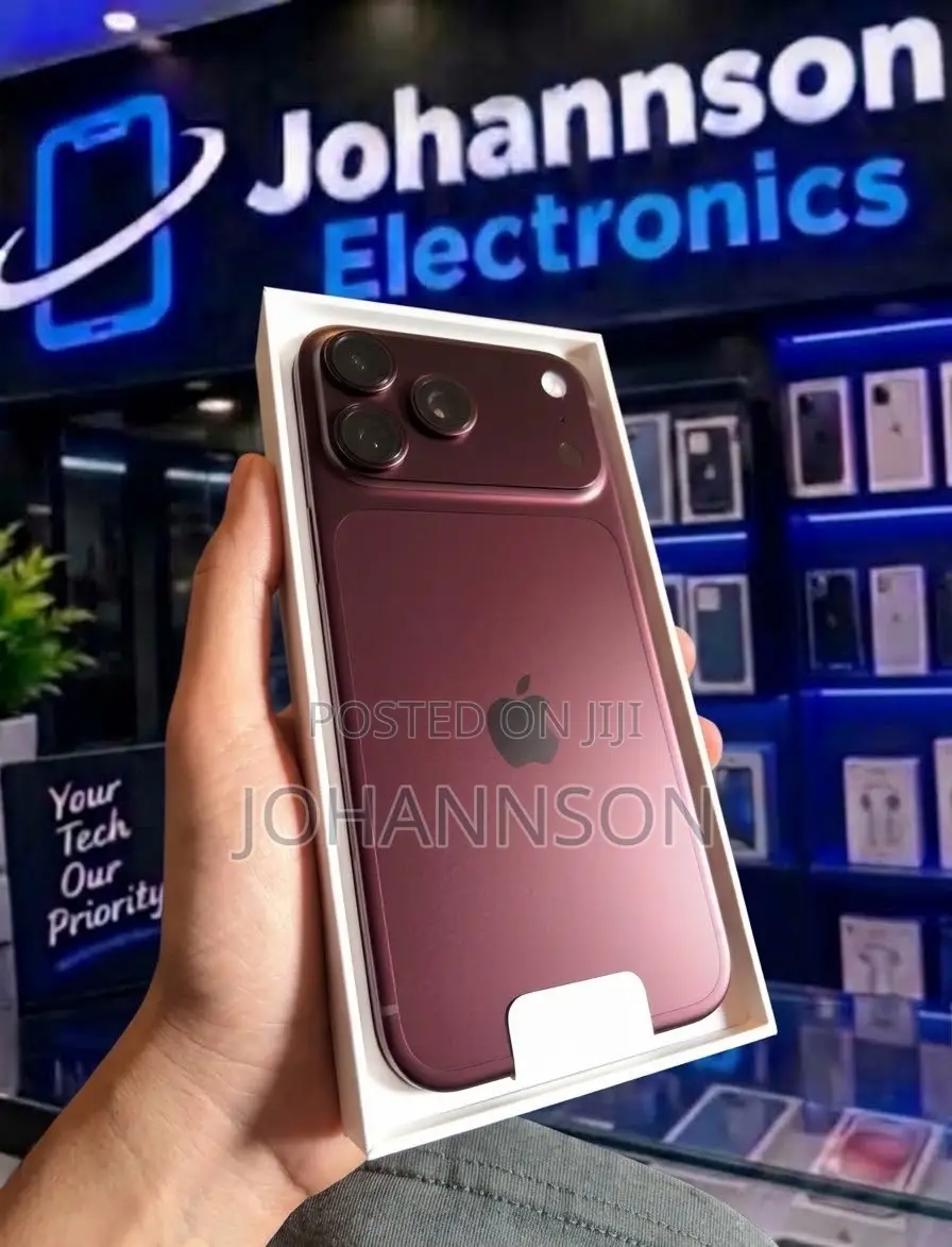 New Apple iPhone 18 Pro Max 256 GB