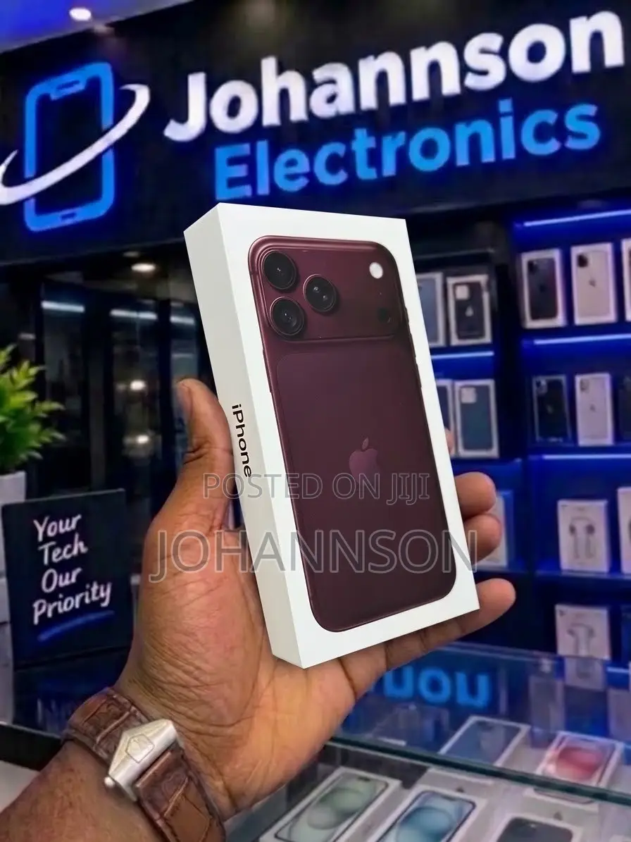 New Apple iPhone 18 Pro Max 256 GB
