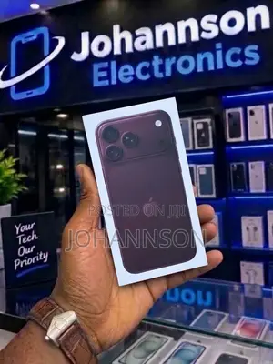 New Apple iPhone 18 Pro Max 256 GB