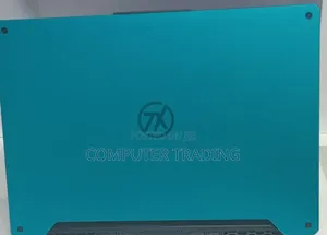 New Laptop Asus TUF Gaming A15 16GB AMD Ryzen 7 SSD 512GB