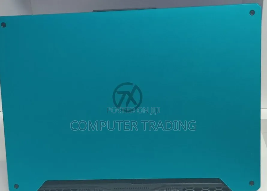 New Laptop Asus TUF Gaming A15 16GB AMD Ryzen 7 SSD 512GB