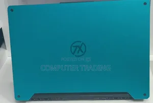 New Laptop Asus TUF Gaming A15 16GB AMD Ryzen 7 SSD 512GB