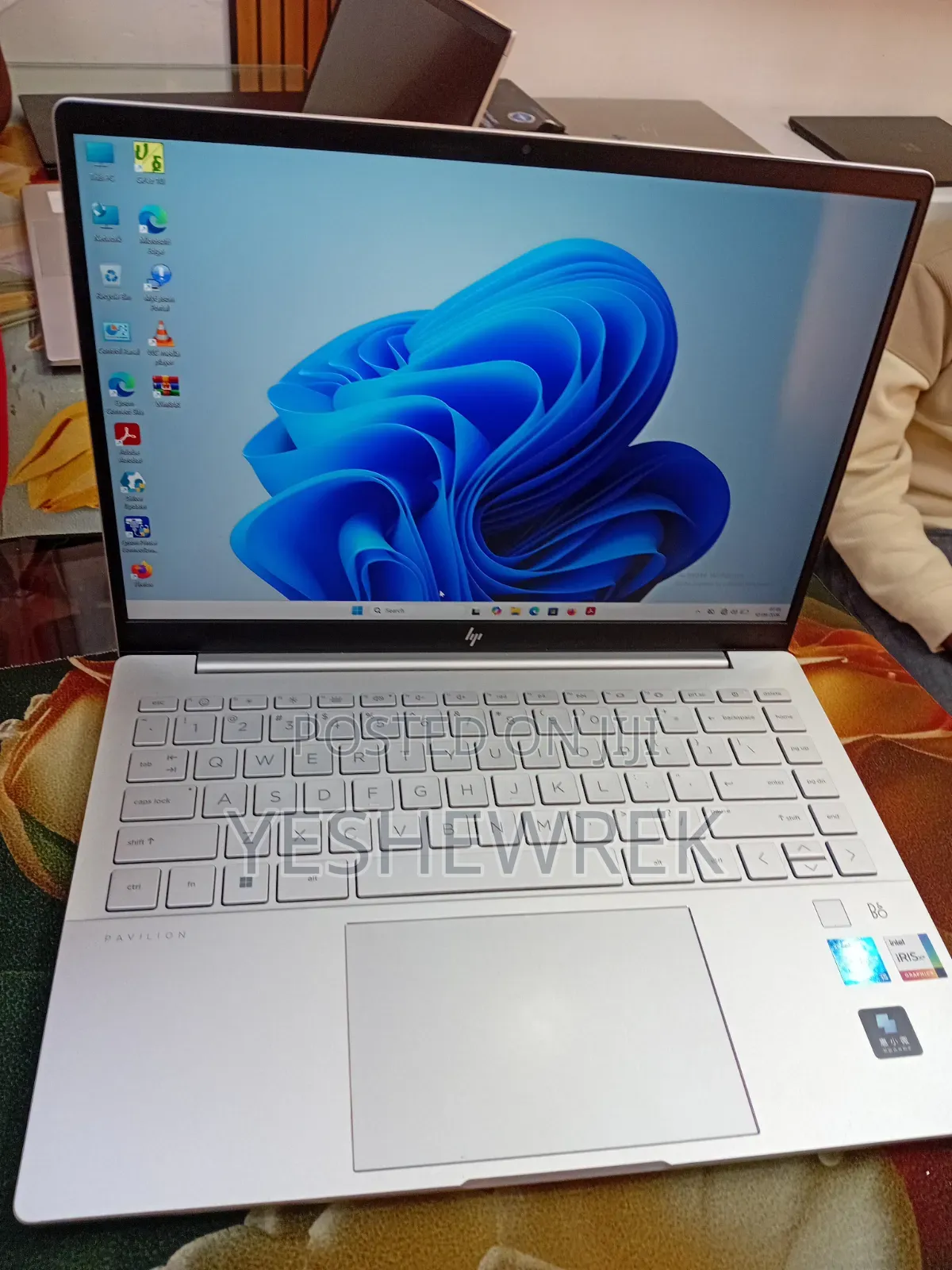New Laptop HP Pavilion 15 16GB Intel Core i5 SSD 1T