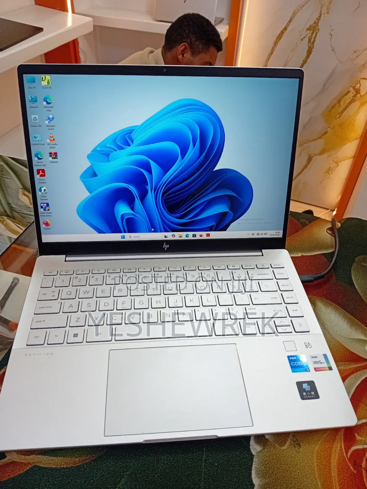 New Laptop HP Pavilion 15 16GB Intel Core i5 SSD 1T