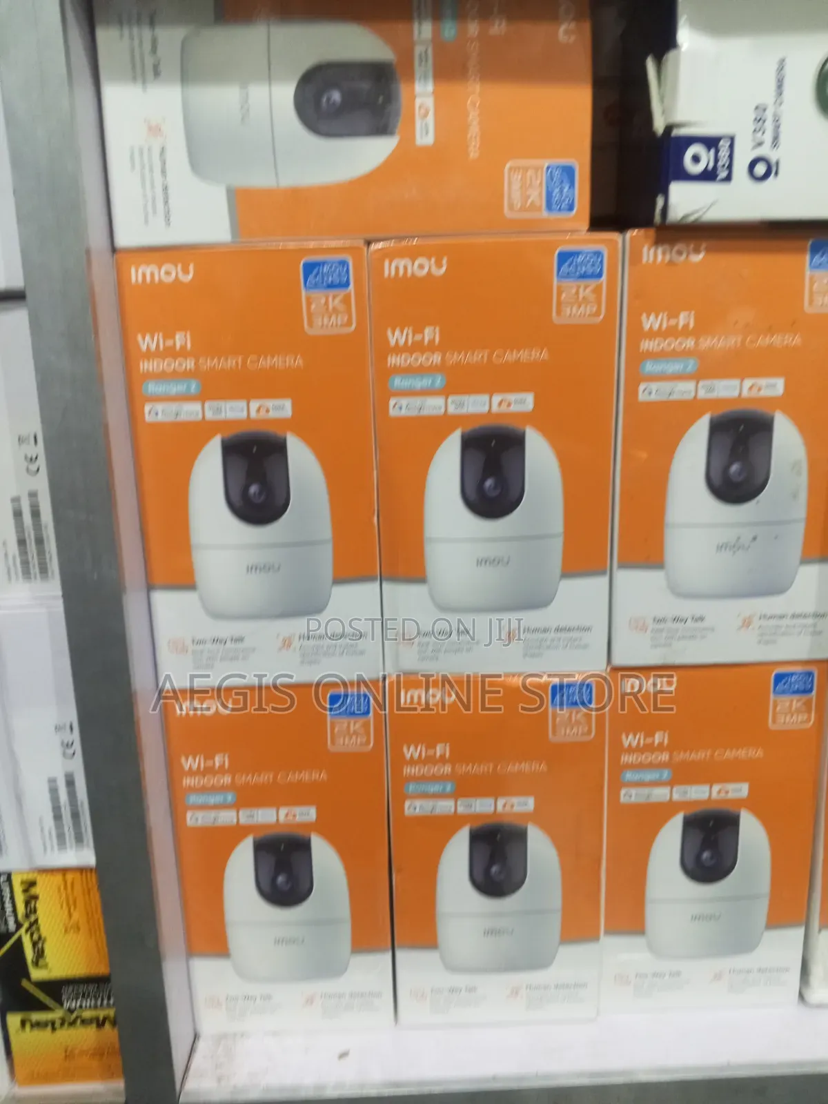 IMOU Wi-Fi Smart Camera
