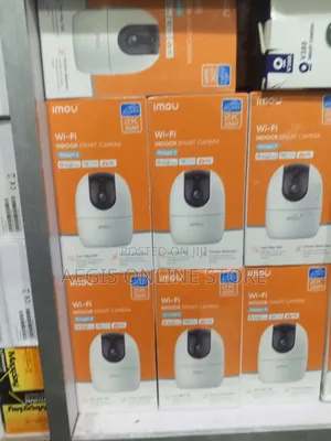 IMOU Wi-Fi Smart Camera
