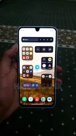 Samsung Galaxy A16 128 GB Silver
