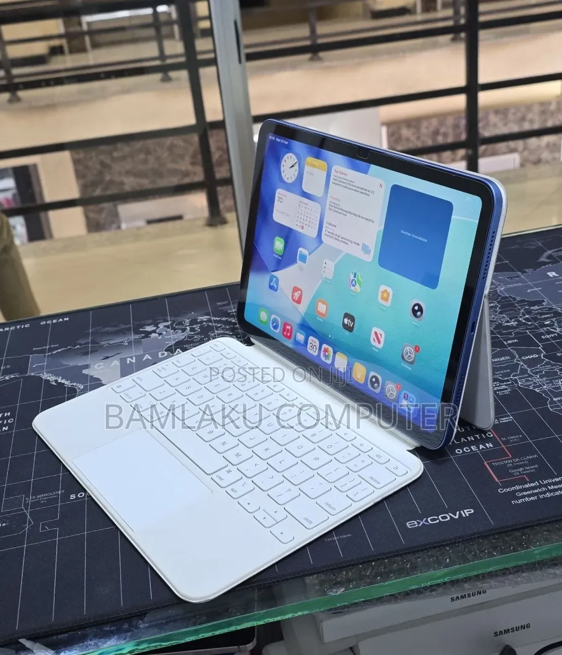 New Apple iPad (2022) 64 GB