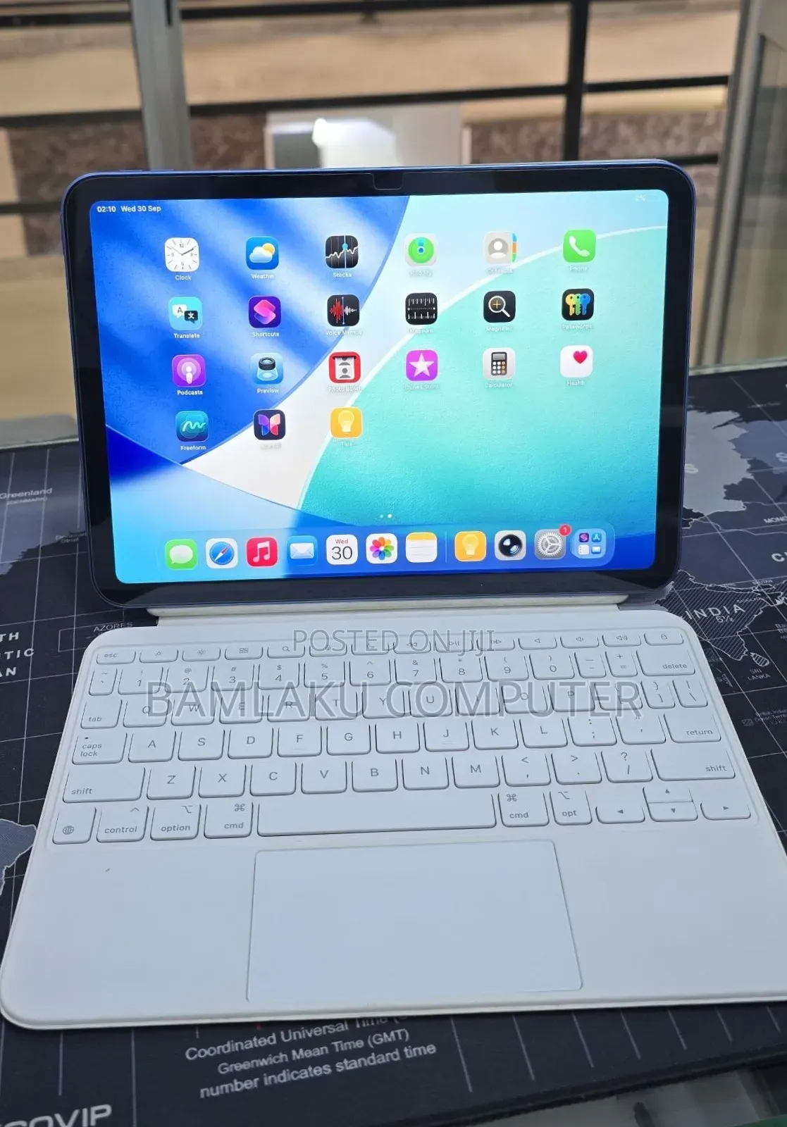 New Apple iPad (2022) 64 GB