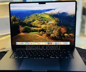 New Laptop Apple MacBook Air 8GB Apple M3 SSD 256GB