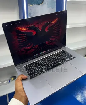 New Laptop Apple MacBook Pro 2019 32GB Intel Core i9 SSD 1T