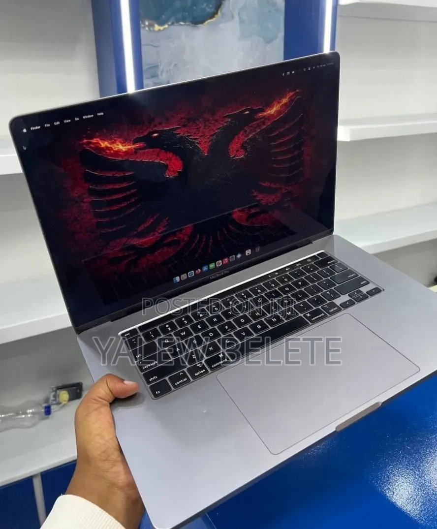 New Laptop Apple MacBook Pro 2019 32GB Intel Core i9 SSD 1T