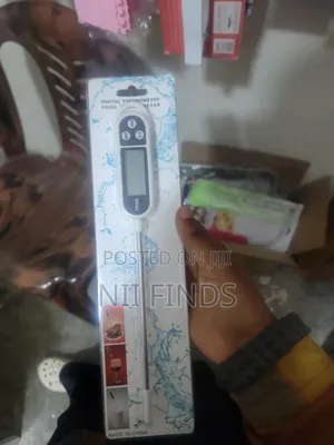 Food Probe Thermometer