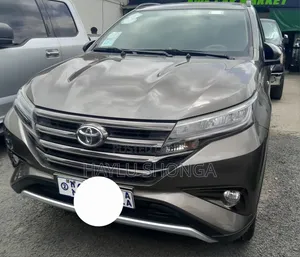 Toyota Rush 2021 Gray