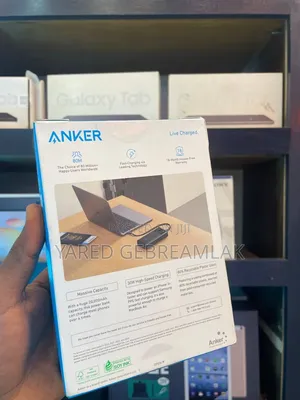 Anker Power Bank 20,000mAh – 30W Power Up Your Devices Where You Go