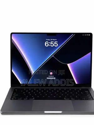New Laptop Apple MacBook Pro 2021 M1 16GB Apple M1 SSD 1T