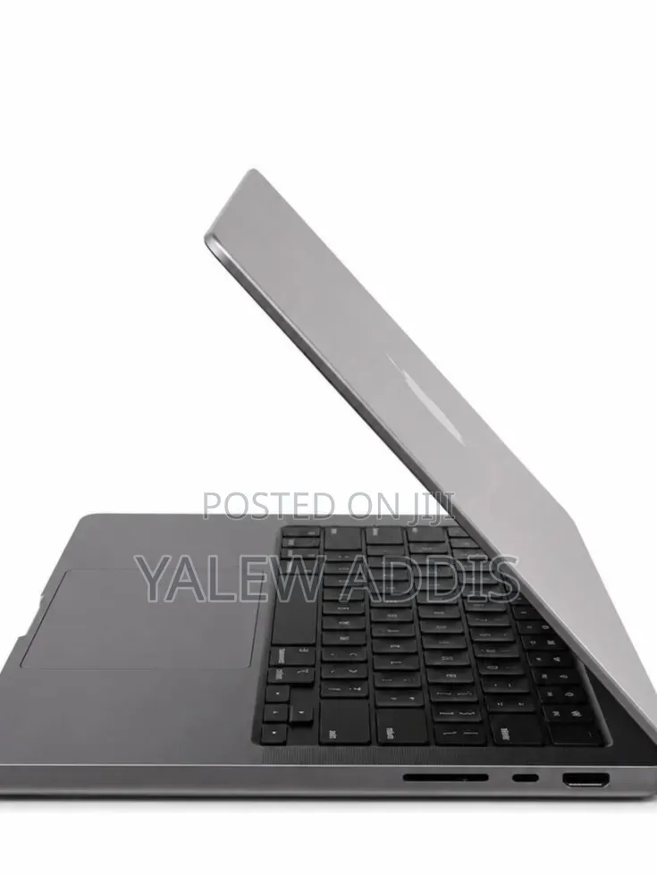 New Laptop Apple MacBook Pro 2021 M1 16GB Apple M1 SSD 1T
