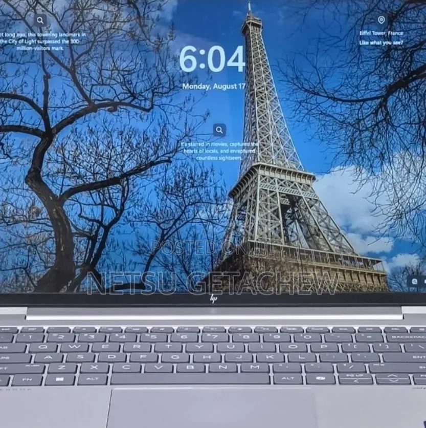 New Laptop HP EliteBook 640 G11 16GB Intel Core Ultra 5 SSD 512GB