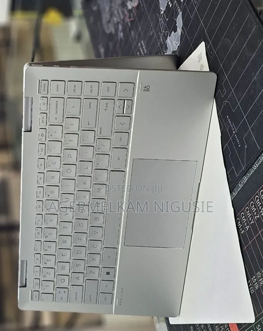 New Laptop HP Pavilion x360 16GB Intel Core i7 SSD 512GB