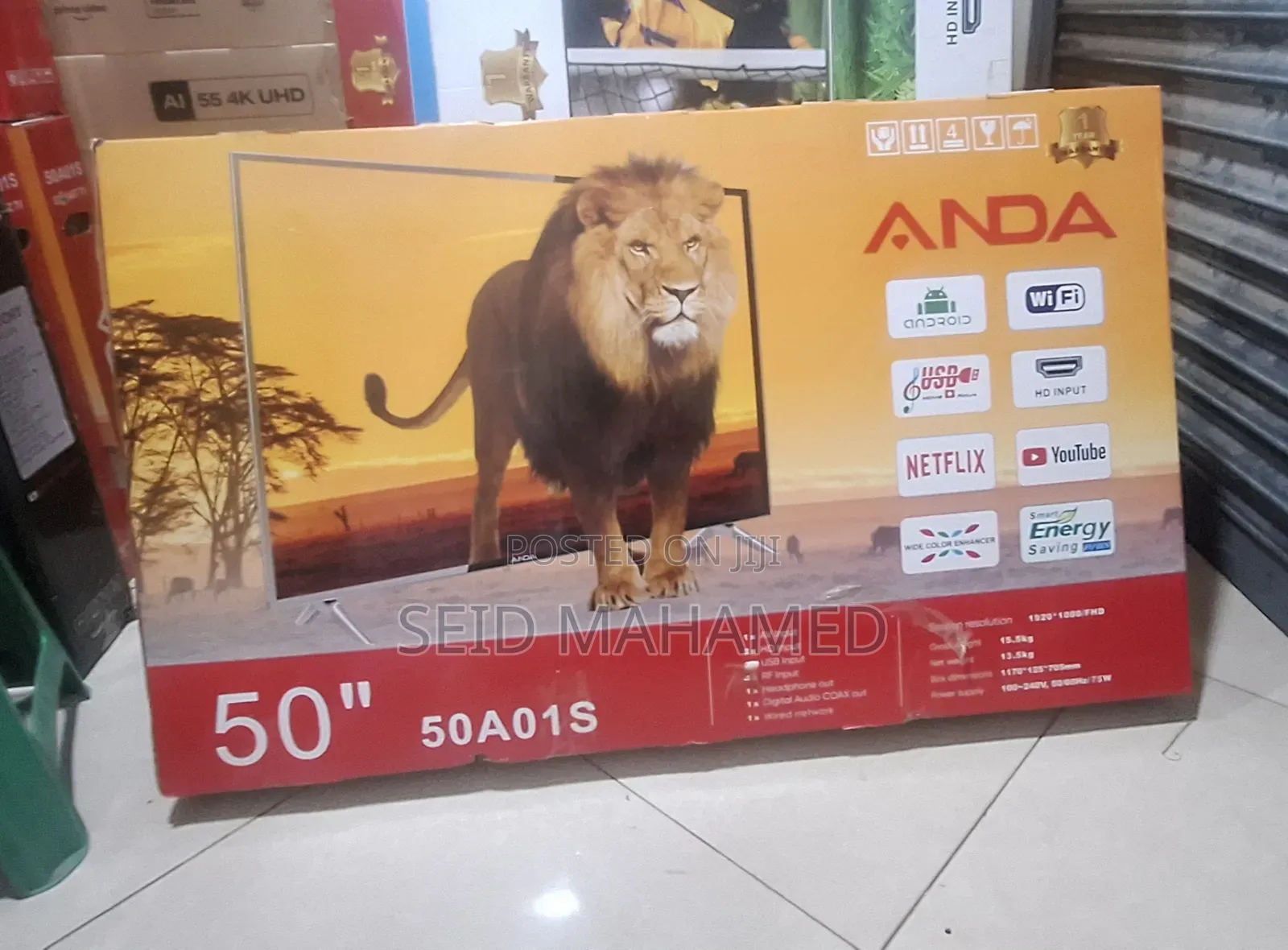Andered Smart TV