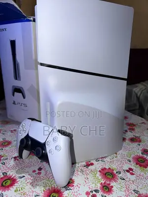 Ps5 Slim 1tb With Disk