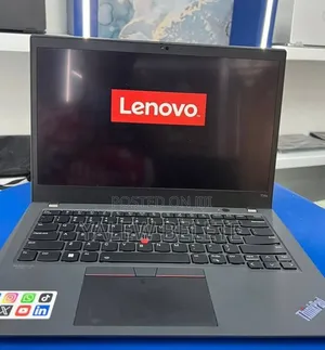 New Laptop Lenovo ThinkPad T14 G3 32GB Intel Core i7 SSD 512GB