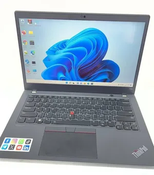New Laptop Lenovo ThinkPad T14 G3 32GB Intel Core i7 SSD 512GB
