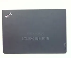 New Laptop Lenovo ThinkPad T14 G3 32GB Intel Core i7 SSD 512GB