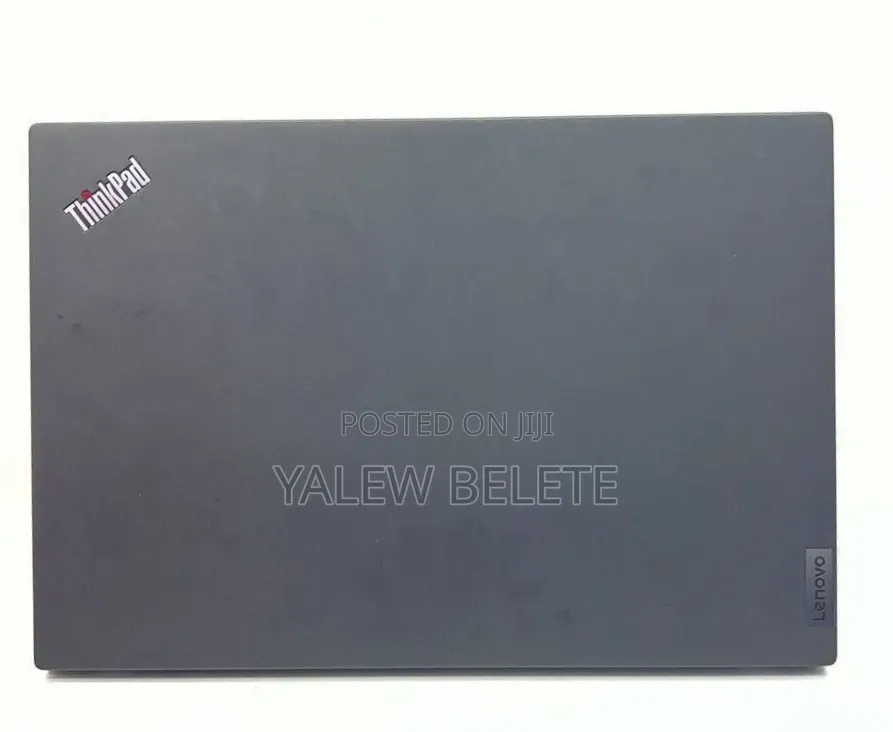 New Laptop Lenovo ThinkPad T14 G3 32GB Intel Core i7 SSD 512GB