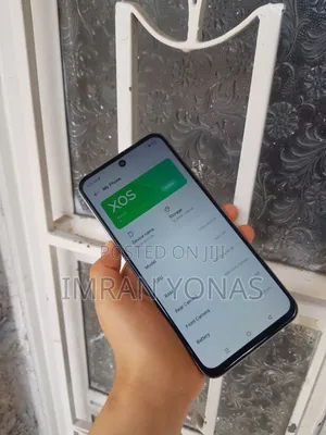 Infinix Hot 50i 256 GB Gold
