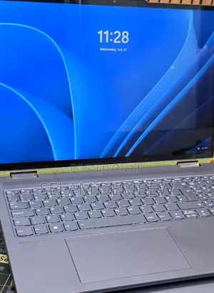 New Laptop Lenovo Yoga 3 16GB Intel Core Ultra 7 SSD 512GB