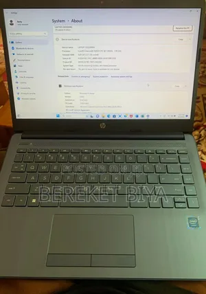 Laptop HP Pavilion 15 4GB Intel SSD 72GB