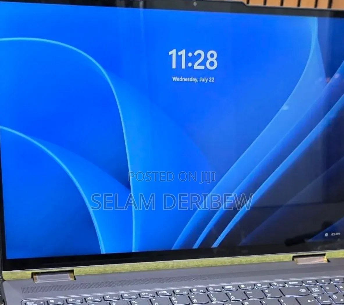 New Laptop Lenovo Yoga 3 16GB Intel Core Ultra 7 SSD 512GB