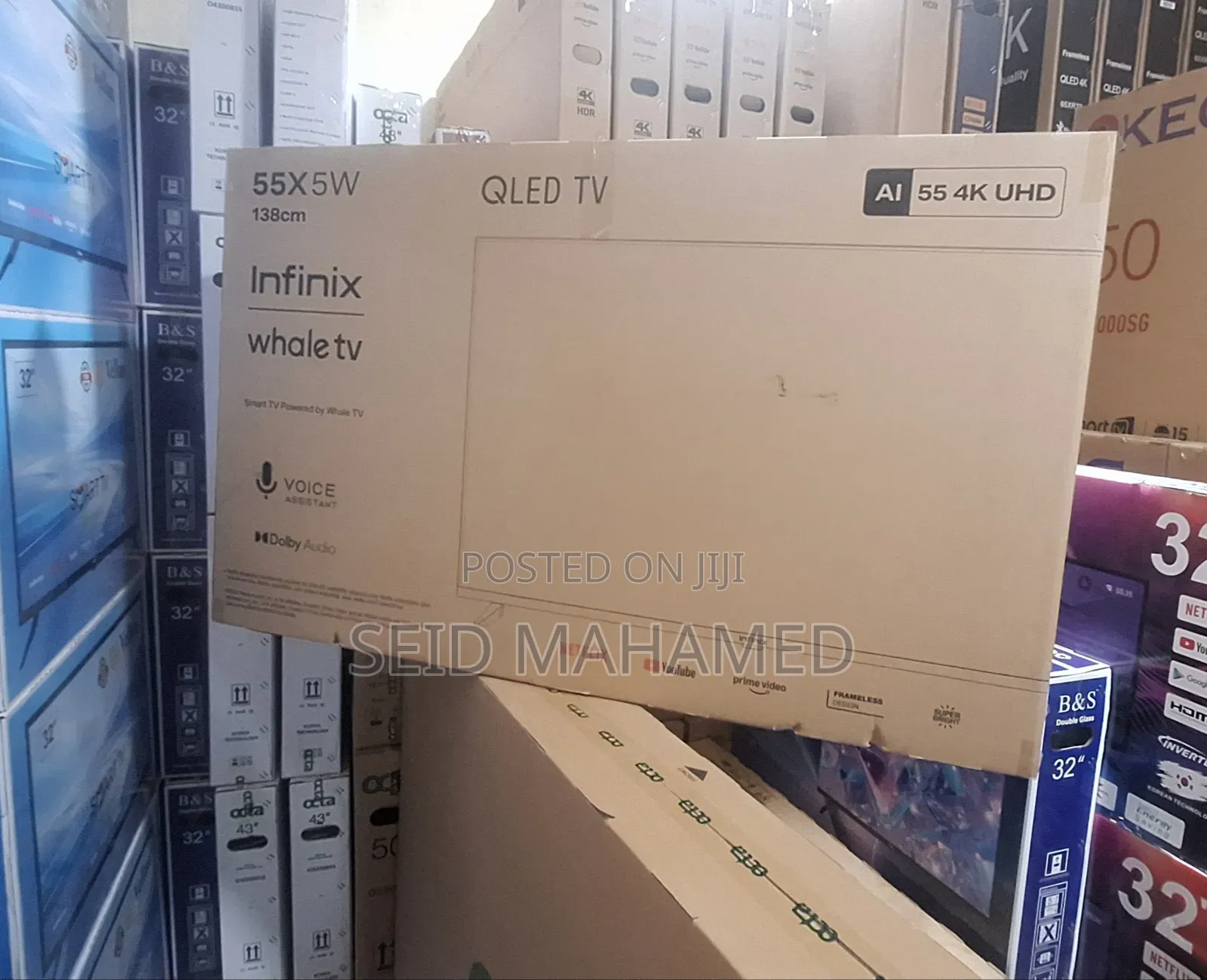 Wahel TV Smart