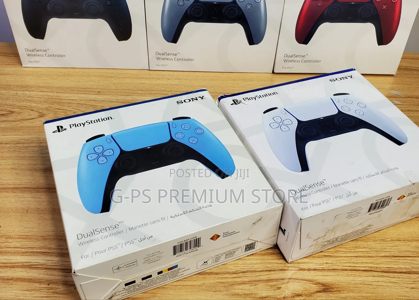 PlayStation 5 Original | Brand New | Joystick ከ Poland የመጣ
‎
‎