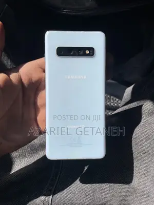 Samsung Galaxy S10 128 GB White