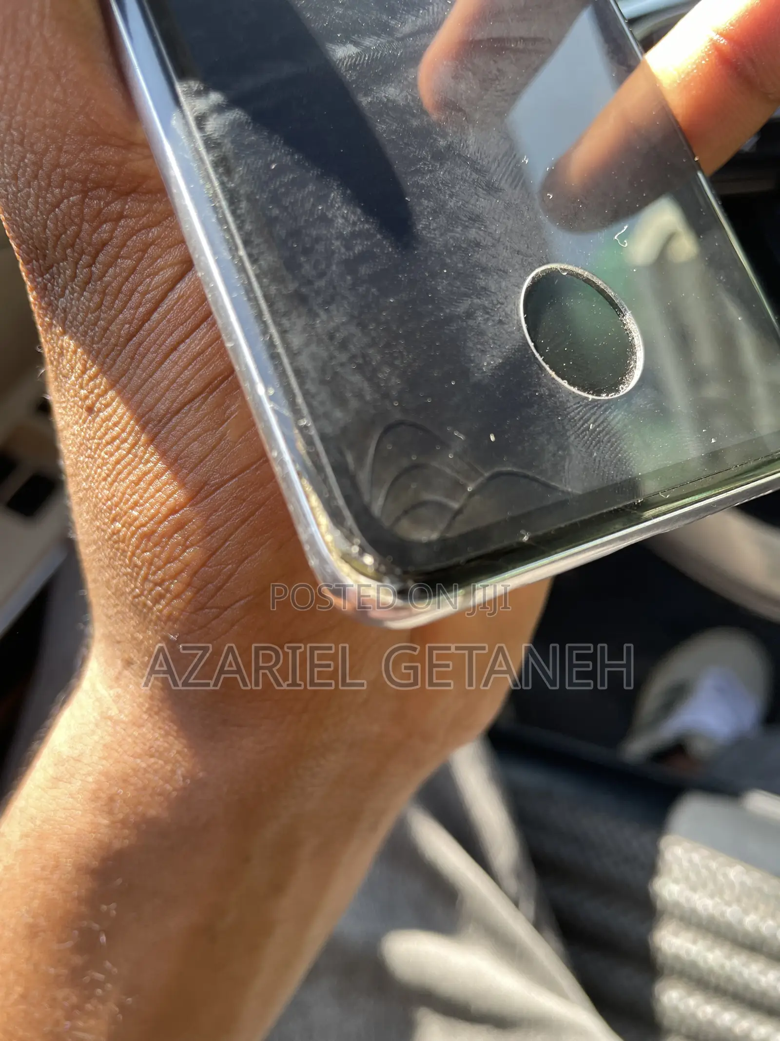 Samsung Galaxy S10 128 GB White