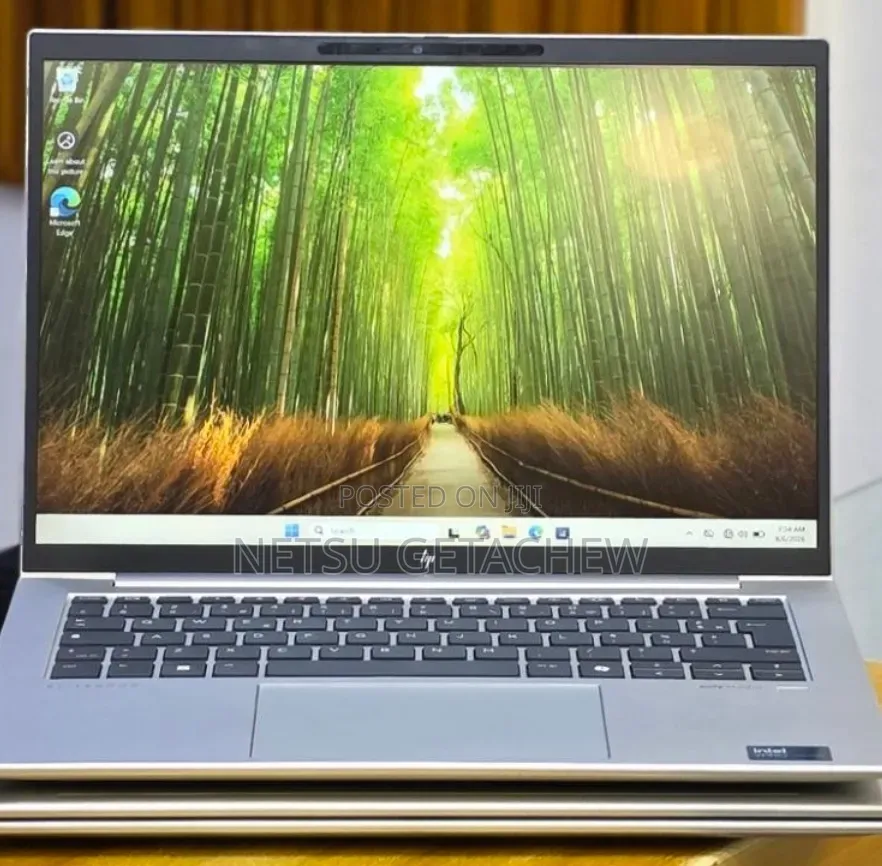 New Laptop HP EliteBook 840 G11 16GB Intel Core Ultra 7 SSD 512GB