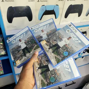 PS5 FC 27 Brand New Original CD Game ‎