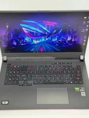 New Laptop Asus G71G 16GB AMD Ryzen 9 SSD 1T
