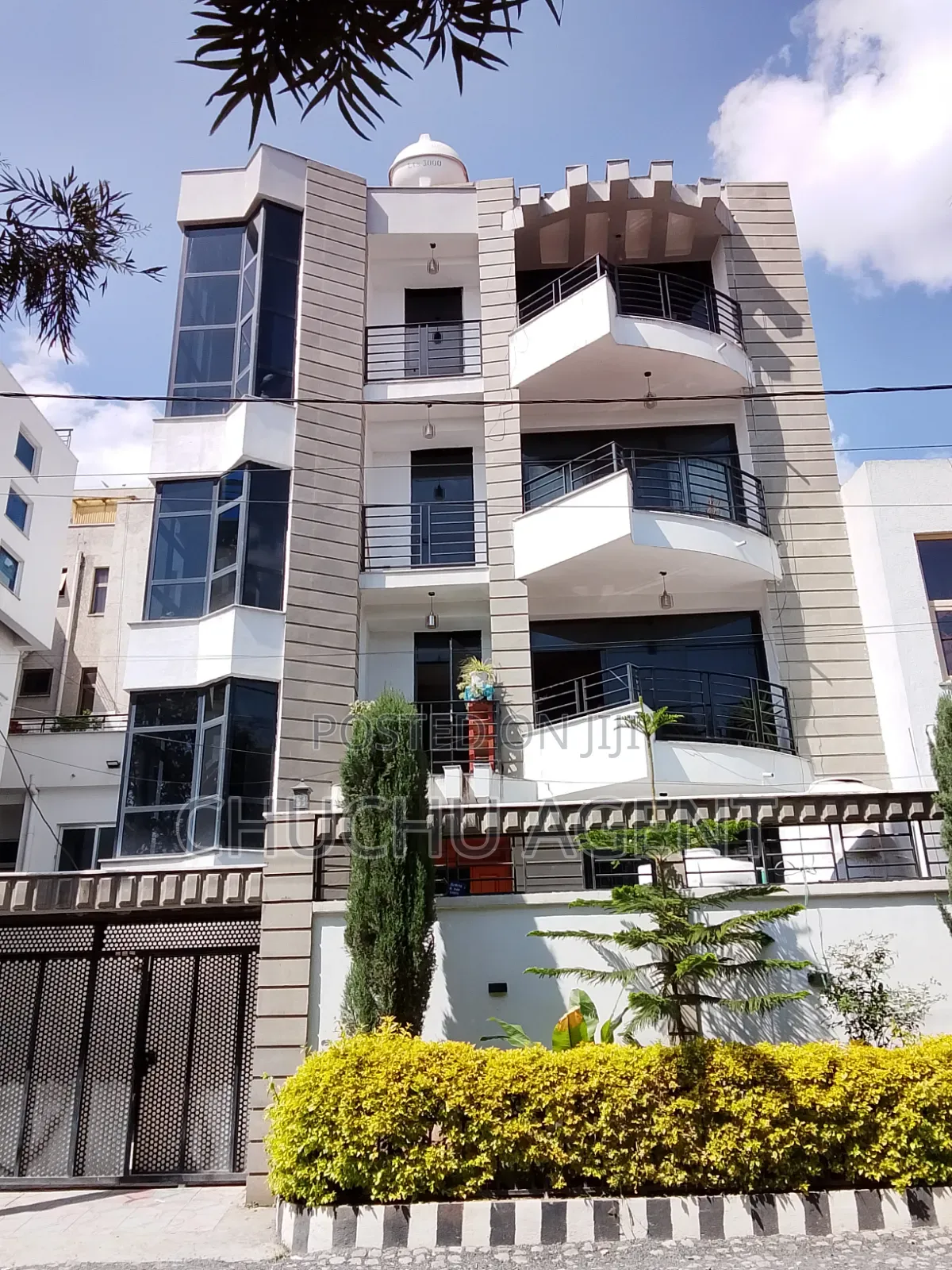 12bdrm Apartment in Bole for sale